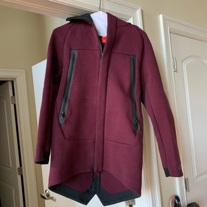 Men’s Nike Tech Fleece Parka Jacket